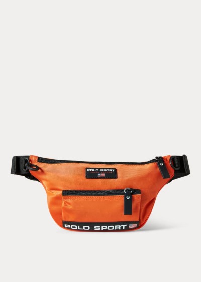 Men's Polo Ralph Lauren Polo Sport Nylon Waist Bag | 692854RYO